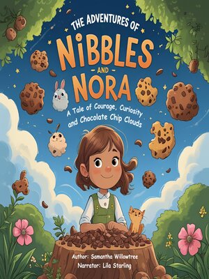 cover image of The Adventures of Nibbles and Nora